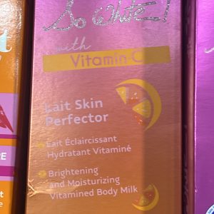 LAIT SO CARROT VITAMINE C