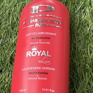 LAIT FRANÇOISE BEDON ROYAL