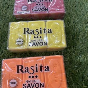 SAVON RASITA NATUREL